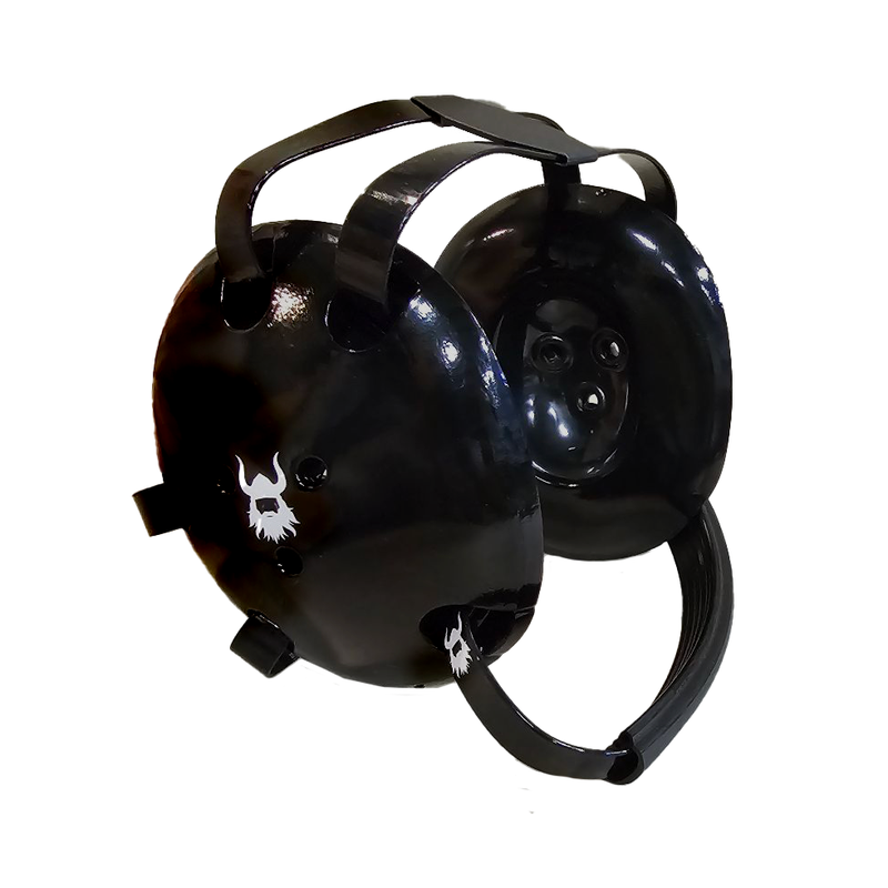 Black Youth Headgear