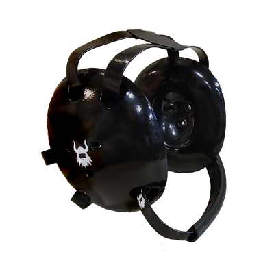Black Youth Headgear