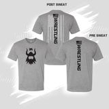 BA SWEAT ACTIVATED GREY SHIRTS