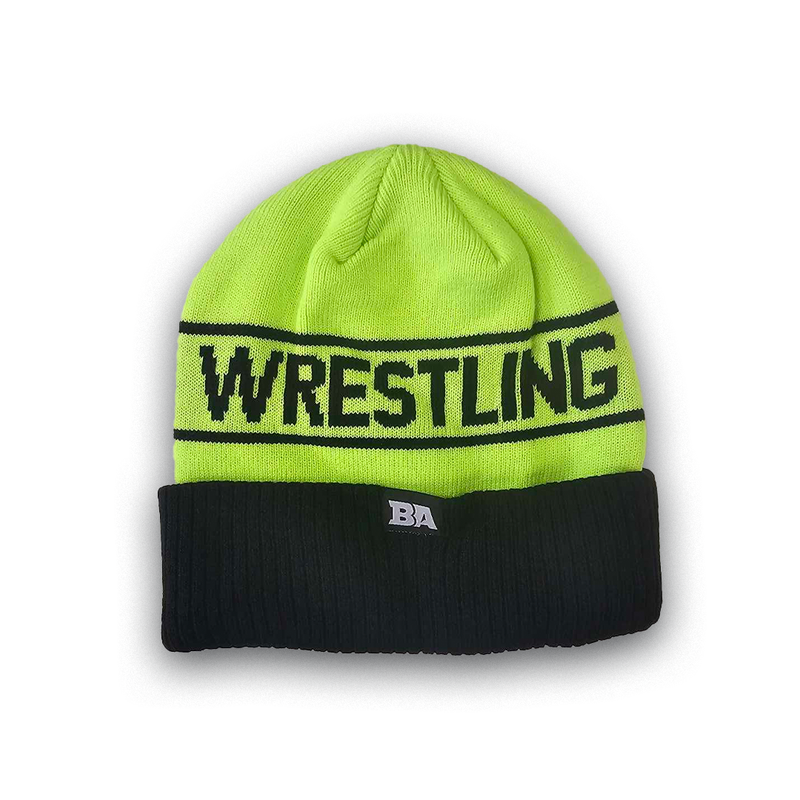Barbarian Neon Beanie