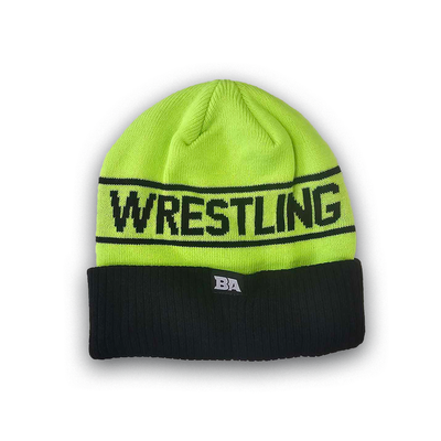 Barbarian Neon Beanie