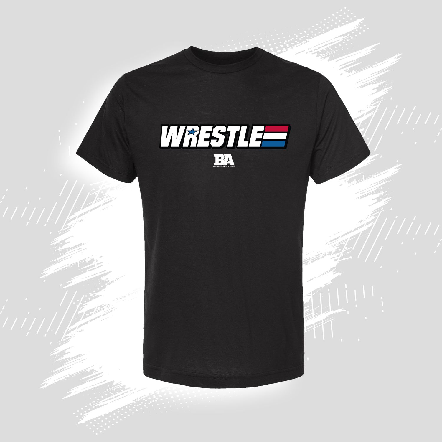 USA Wrestle Shirt