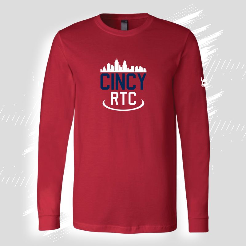 Cincy RTC Long Sleeve Cincy RTC Long Sleeve