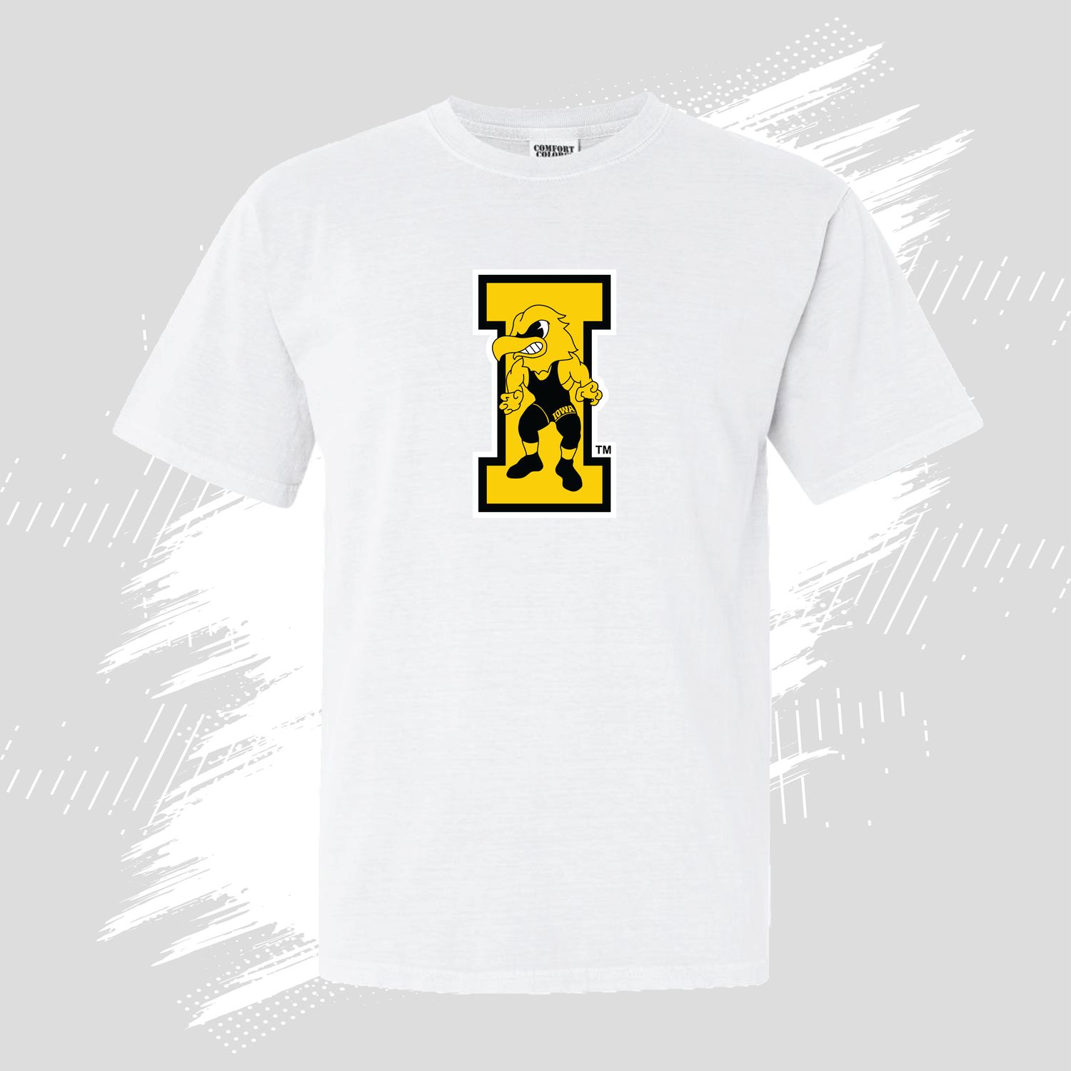 Iowa Hawkeye Comfort Shirt