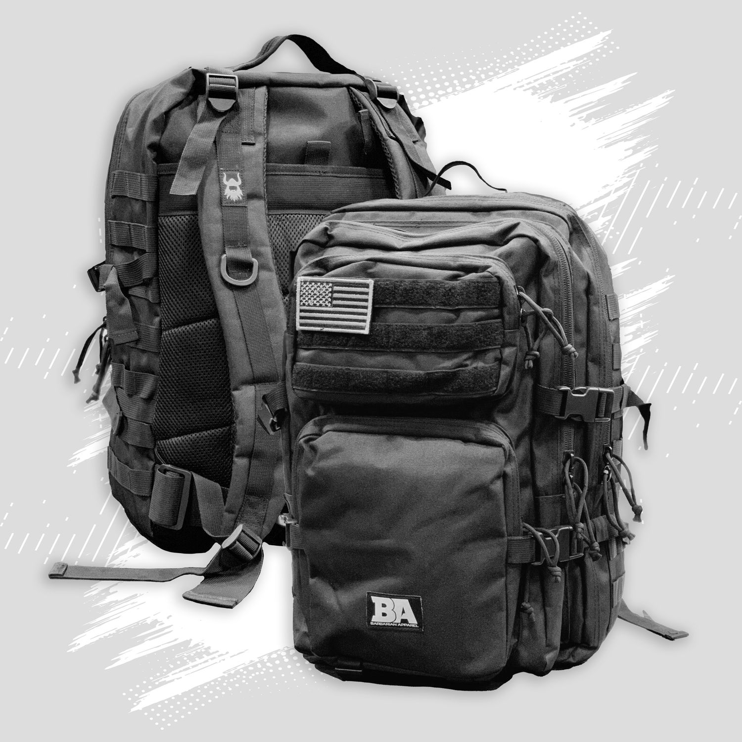 BA Recon Backpack