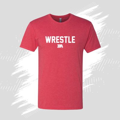 Wrestle Tri-Blend Shirt