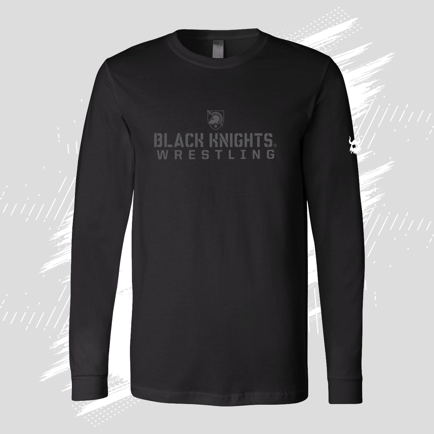 Army Black Knight Long Sleeve Shirt