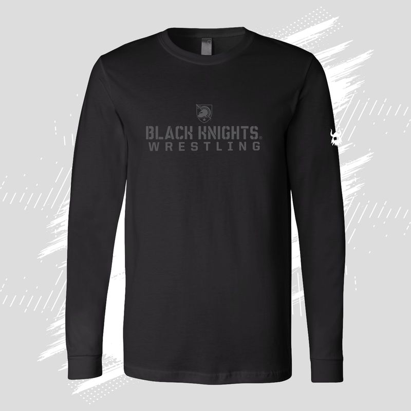 Army Black Knight Long Sleeve Shirt