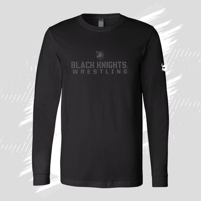 Army Black Knight Long Sleeve Shirt