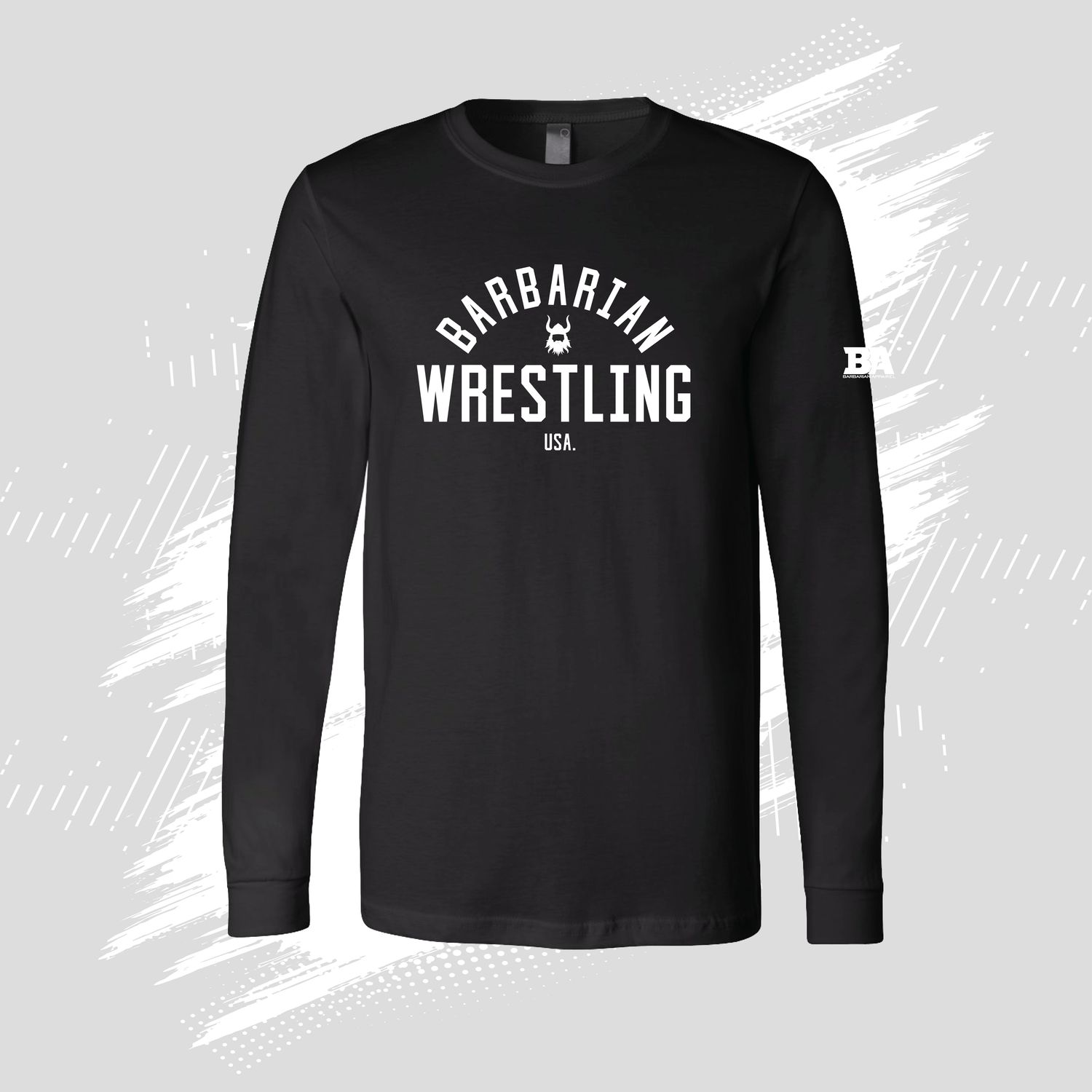 BA Long Sleeve Shirt
