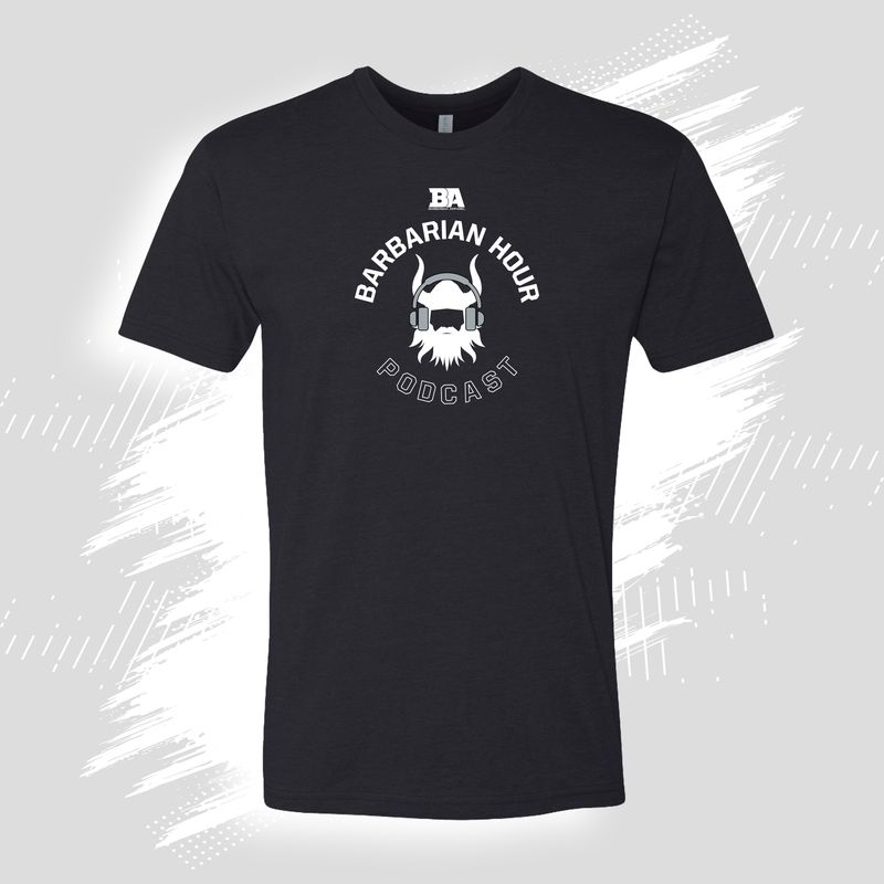 Barbarian Hour Shirt