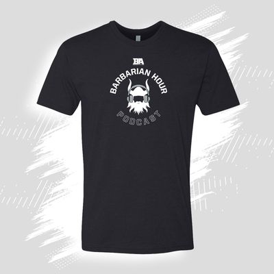 Barbarian Hour Shirt