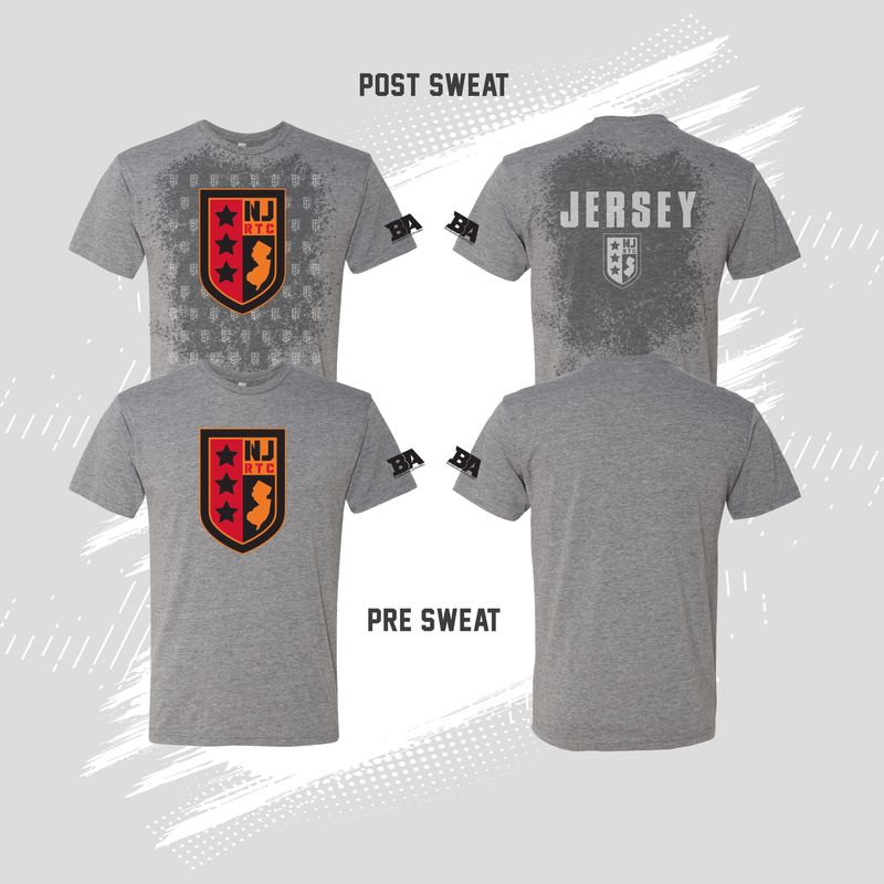 NJRTC SWEAT ACTIVATED SHIRTS