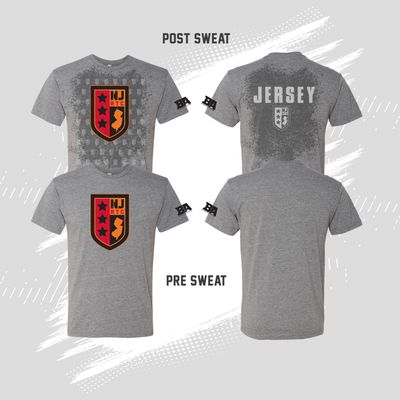 NJRTC SWEAT ACTIVATED SHIRTS
