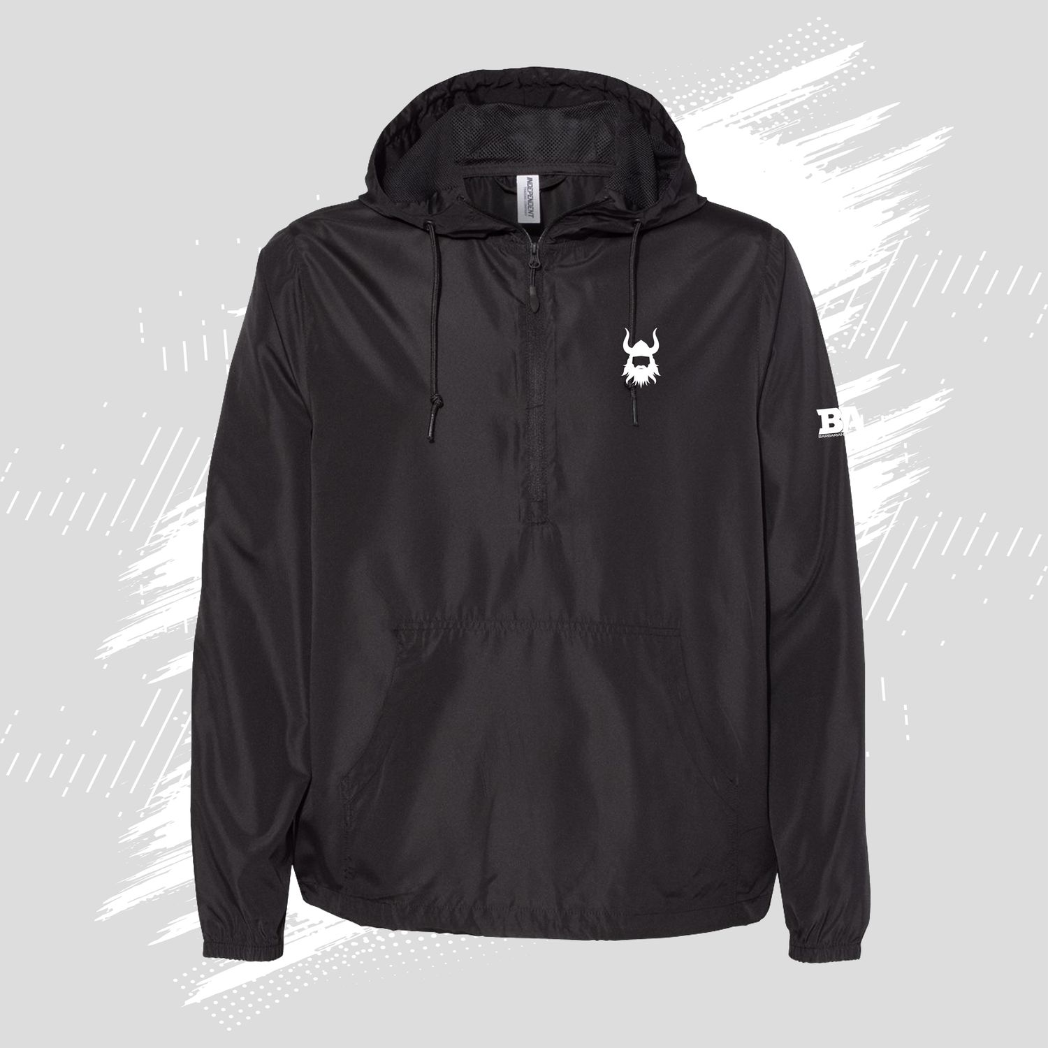 BA Windbreaker