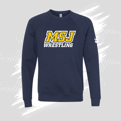 MSJ Crewneck