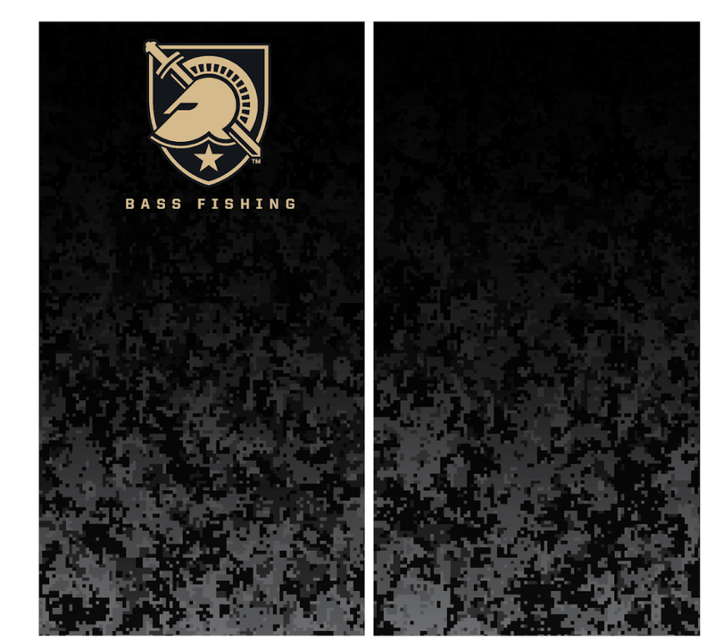 Army Bass Fishing Neck Gaiter