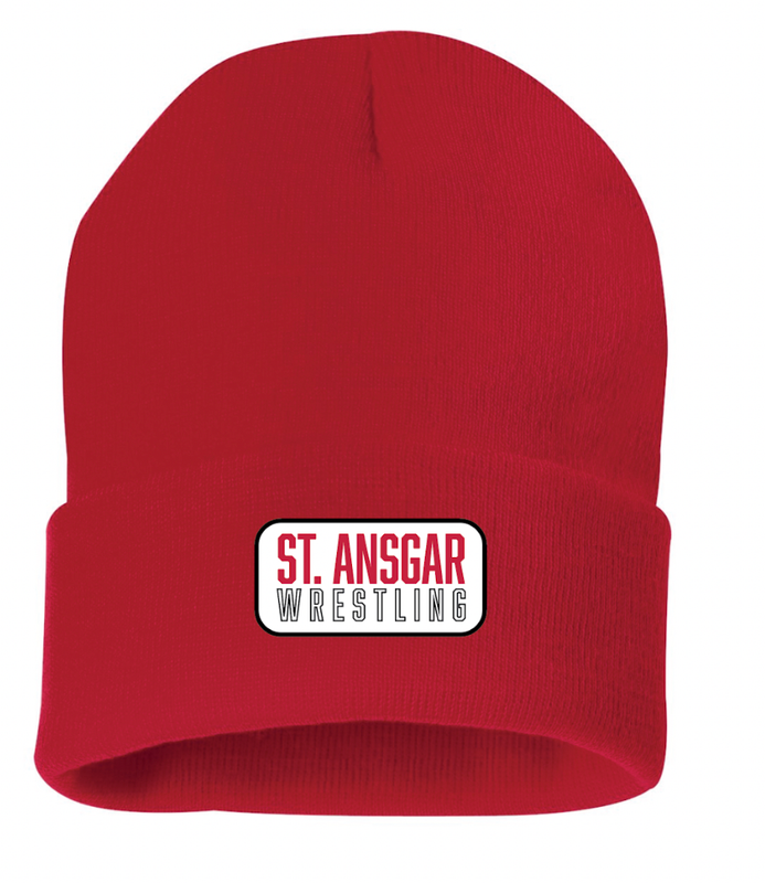 Saint Ansgar Cuffed Beanie