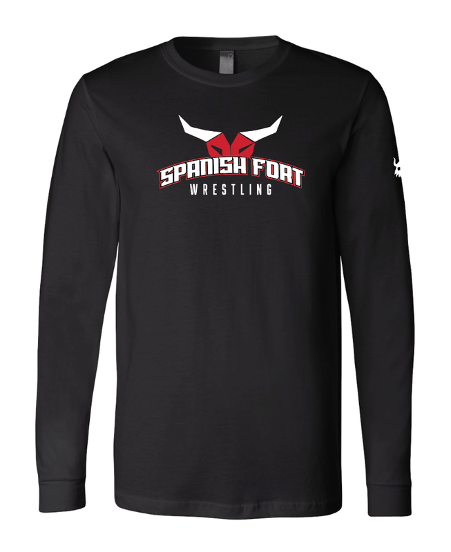 Spanish Fort Long Sleeve Shirt