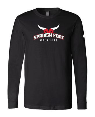 Spanish Fort Long Sleeve Shirt