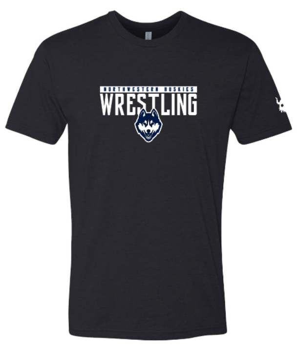 Northwestern Huskies Blend Shirt