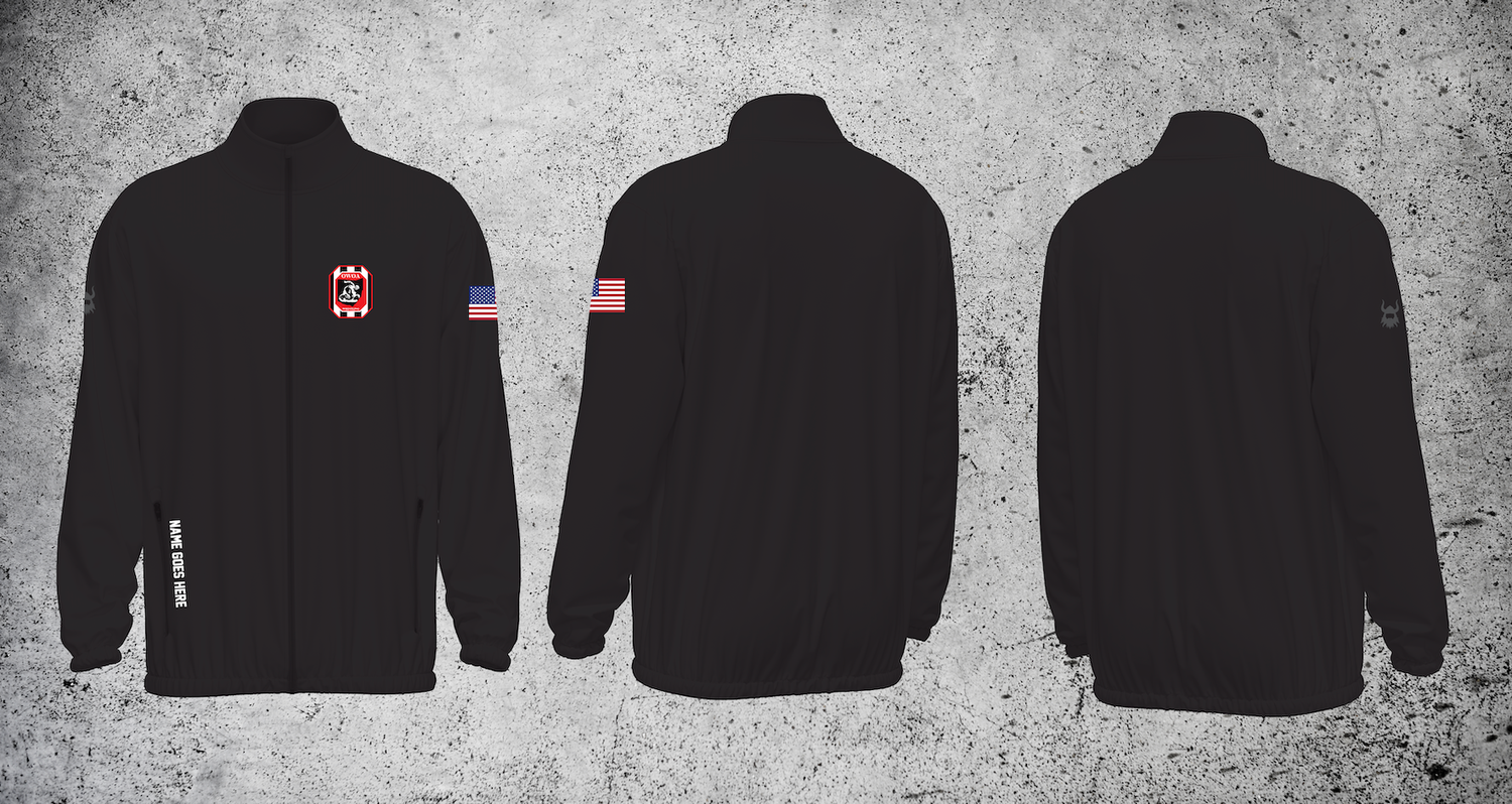OWOA Referee Jacket