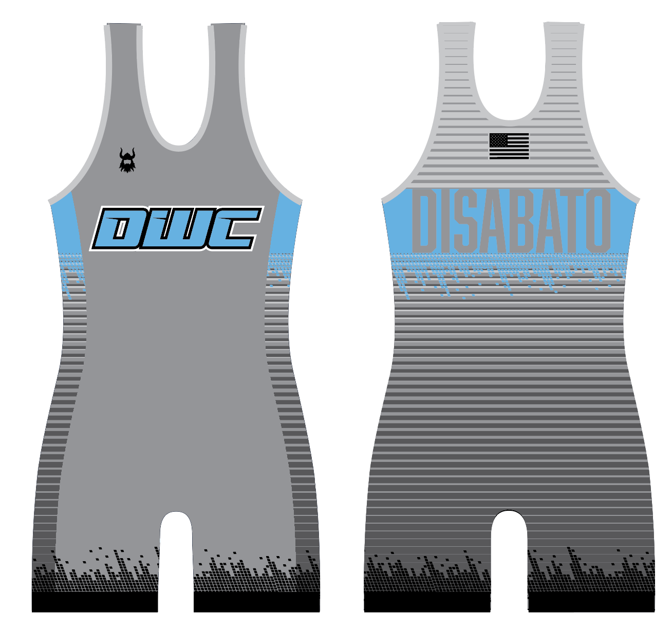 Disabato 2024 Singlet