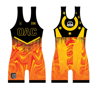 2025 OAC Mens Singlet