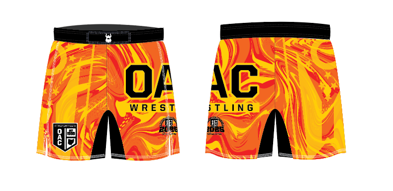 2025 OAC Shorts