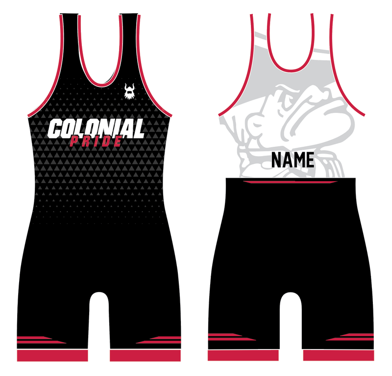 Colonial Pride Singlet
