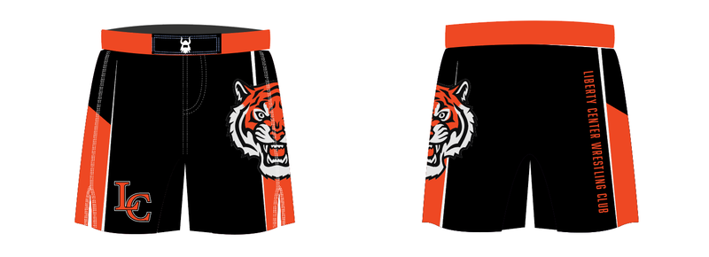 Liberty Center Fight Shorts