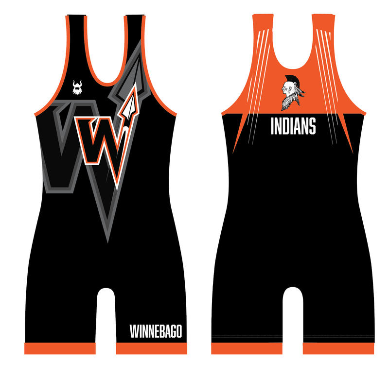 Winnebago 2025 Singlet