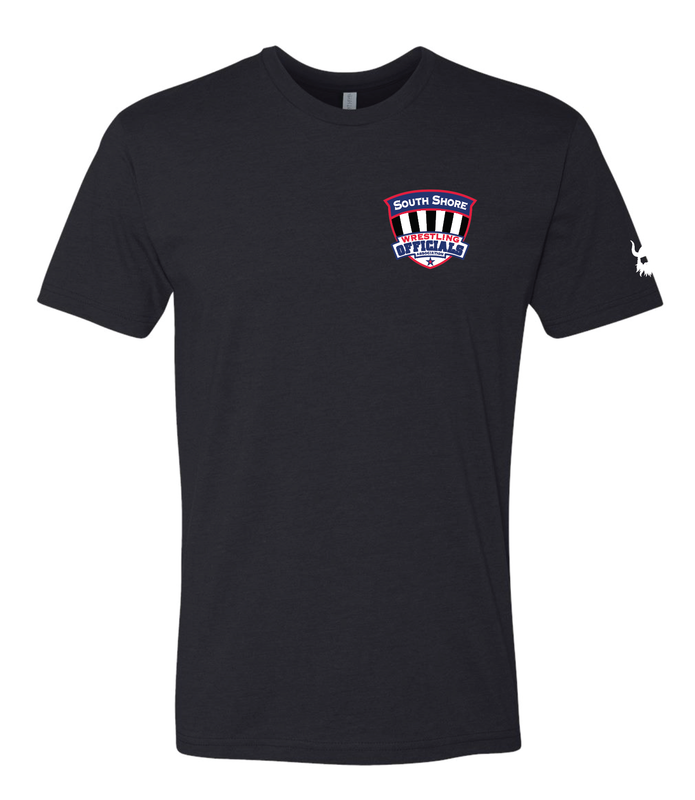 South Shore Wrestling Officials Blend Shirt