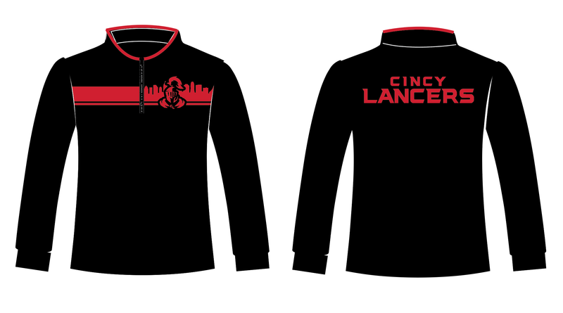 Cincy Lancers Jacket