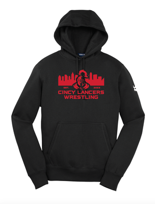 Cincy Lancers Hoodie