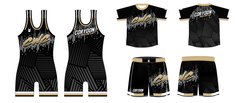 Corydon Wrestling Club Pro Package