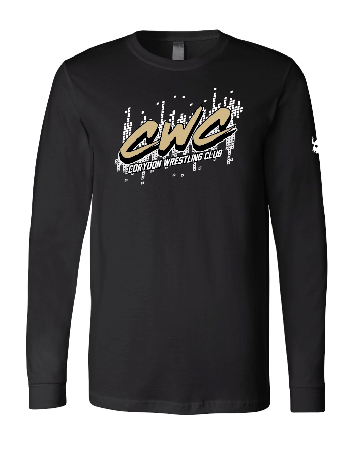 Corydon Wrestling Club Long Sleeve Shirt