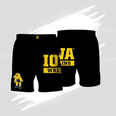Iowa Fight Shorts