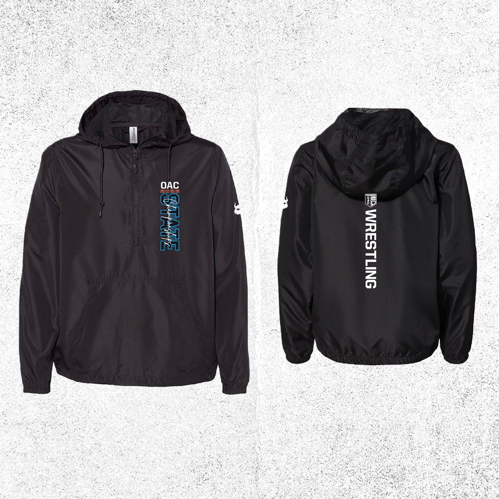 OAC 2025 State ADULT Windbreaker