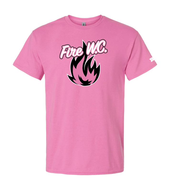 Fire Girls WC Gildan T-shirt