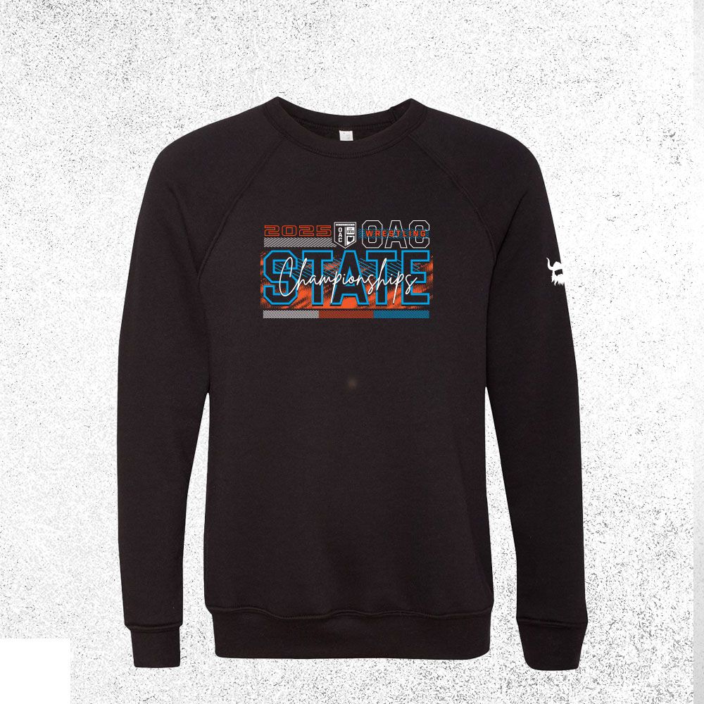 OAC 2025  State Crewneck