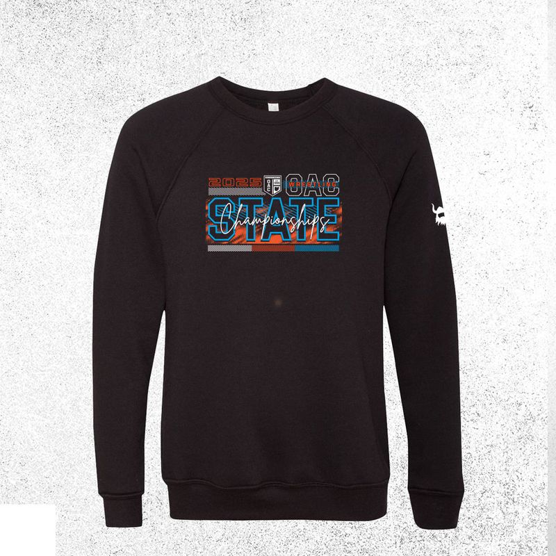 OAC 2025  State Crewneck