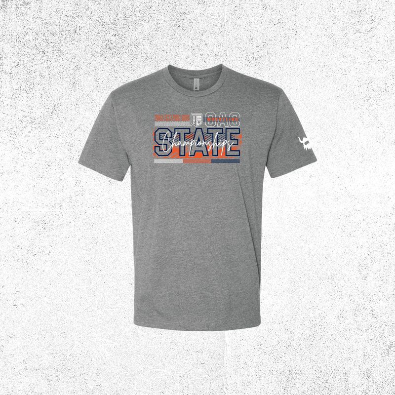 OAC 2025 State Grey Shirt