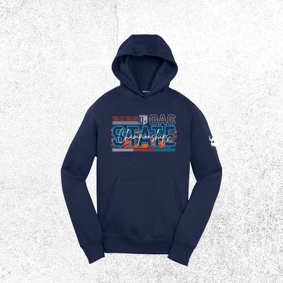 OAC 2025 State Navy Hoodie OAC 2025 State Navy Hoodie