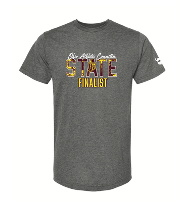 2025 OAC Finalist Red Shirt