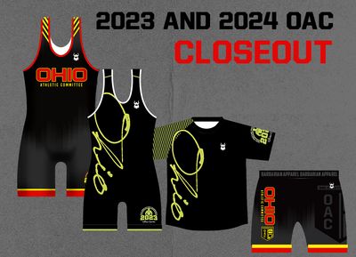 2024 and 2024 OAC closeout