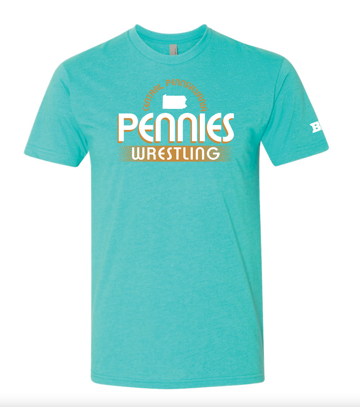 Central Pennies Blend Shirt