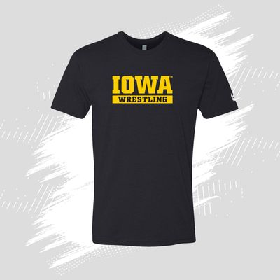 Iowa Wrestling Blend T-Shirt