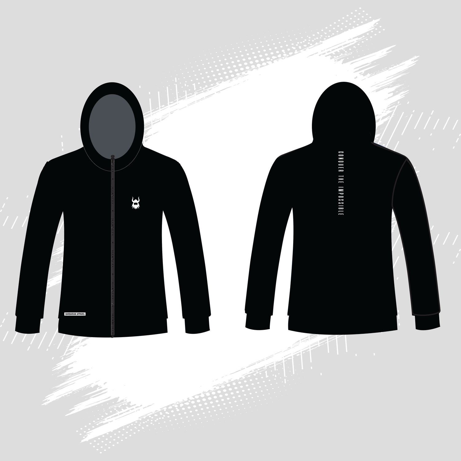 BA Nightfall Hooded Jacket