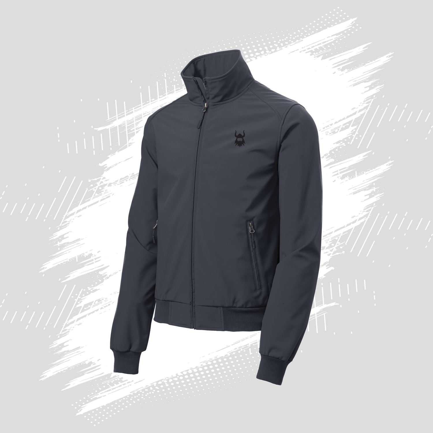 BA Bomber Soft Shell Jacket
